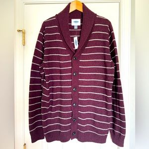 “New” Old Navy Cardigan Size Large Tall